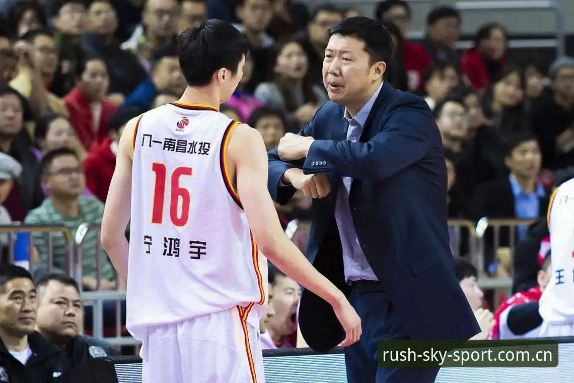北京男篮换帅解读教程——从李楠接任看星空综合平台上的赛事风向标
